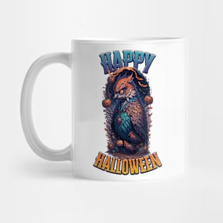 Happy Halloween Mug